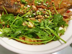 -军子大排档(迎春花园店)