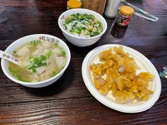 -蓝记云吞(正果店)