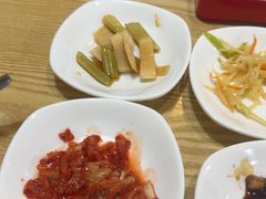 -山海珍味韩国料理(奥城店)