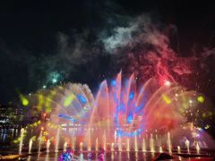 -欢乐海岸水秀剧场