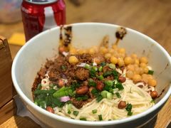 -车沾巷·重庆老味豌杂面