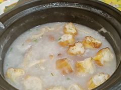 -芳姨广东砂锅粥(张庄路店)