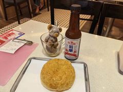 -潮庭港式茶餐厅·熊仔奶茶(同济广场店)