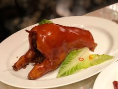 乳猪焗饭-8餐厅(新葡京酒店)