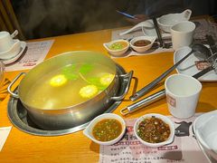 -海银海记潮汕牛肉火锅(新港中路海珠店)