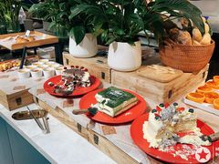 -晶丽香榭自助餐(南京大饭店)