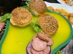 -好旺角齐市鲜切牛自助烤肉(农林五道街总店)