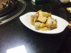 鸡肉-睿柏云酒店-餐厅
