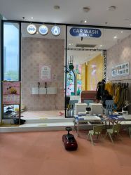 -奈尔宝·儿童乐园·亲子餐厅(前滩店)