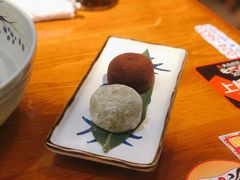 抹茶大福-三月居酒屋(青年大街店)