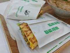-舞素卷菜煎饼.糁汤(万达金街店)