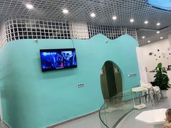 -蓝旗游泳·青训·亲子水域中心(方庄中心)