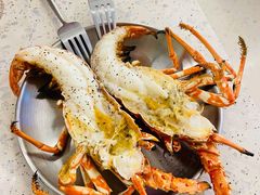 -白仁仔· 活烤海鲜 宵夜(豫园店)