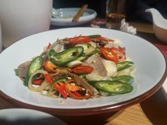 双椒牛舌-一个叫川的地方(麒麟新天地店)