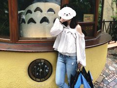 -三鹰之森吉卜力美术馆