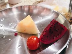 -姜胖胖首尔自助烤肉·街头小吃大排档(国瑞中心店)