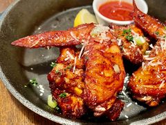 烤鸡翅-夏朵餐厅(丁香店)