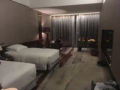 -广州天河希尔顿酒店