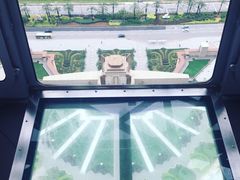 -影汇之星8字形摩天轮