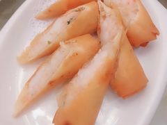 鲜虾脆春卷-莲苑中餐厅·Lotus Court(厦门马哥孛罗东方大酒店)