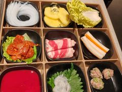 -海底捞火锅(奥体南路店)