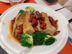 -若蘭慈·无国界素食料理(欢乐海岸店)
