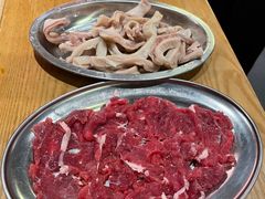 -邹开喜·炭炉鸡煲·海鲜火锅(虹口足球场店)