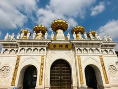 -上海东林寺(金山区)