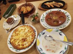 -萨莉亚意式餐厅(特力时尚汇店)