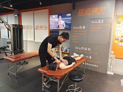 -佳禾健身(三元里店)
