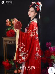 -醉唐风古装写真摄影(宁波店)