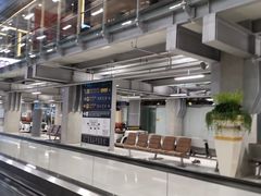 -曼谷素万那普国际机场