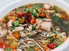 驰名腰花-宏玲餐厅(四川南路店)