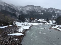 -白川乡与五箇山的合掌构造村落