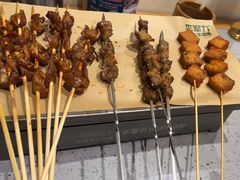 -李军力烧烤(电厂路农业路店)