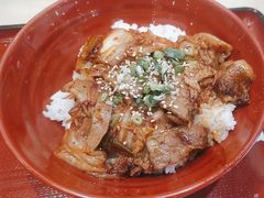 -食其家·牛丼咖喱(太阳宫店)