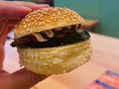 -素满香·全民食养自助(长宁龙之梦店)