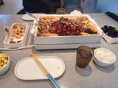 -半天妖烤鱼(诺德广场店)