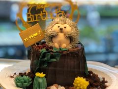 -杜哈夫DOUX RÊVE·生日蛋糕(日月光店)