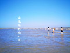 -奉贤海滩
