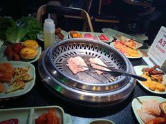 -梨花自助烤肉(天河城店)