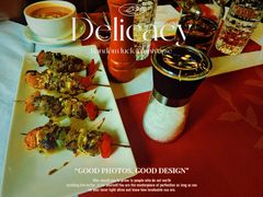 烤肉串-ITA·意塔意大利餐厅(亦庄店)