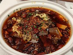 极品毛血旺-辣婆婆(航天桥店)