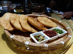 -李记搅团•非遗陕菜(三桥店)