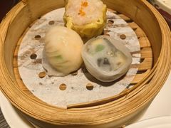 -广州花园酒店荔湾亭·地道点心·粤式饮茶