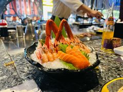 -大渔铁板烧(中山路店)