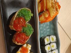 -万岁寿司(万国店)