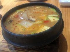 -山海珍味韩国料理(奥城店)