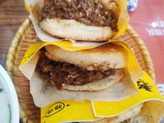 -穆得·老周家牛肉烧饼(普利街店)