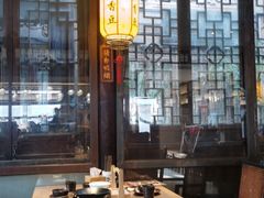 大堂-香园茶社·金陵小灶(老门东店)